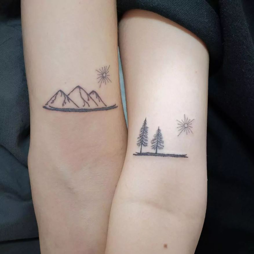 Tattoo Ideas for Men: Small & Subtle