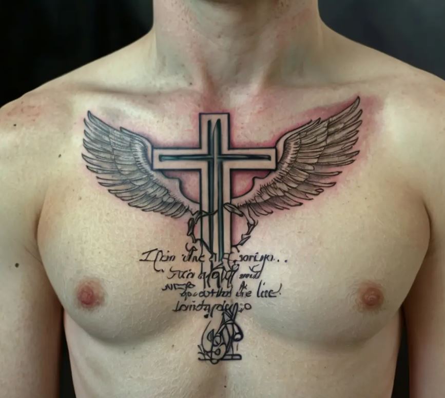 Spiritual Tattoos for men