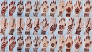 mehndi design easy and beautiful