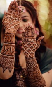 Bridal mehndi design simple 2025 easy and beautiful simple mehndi design