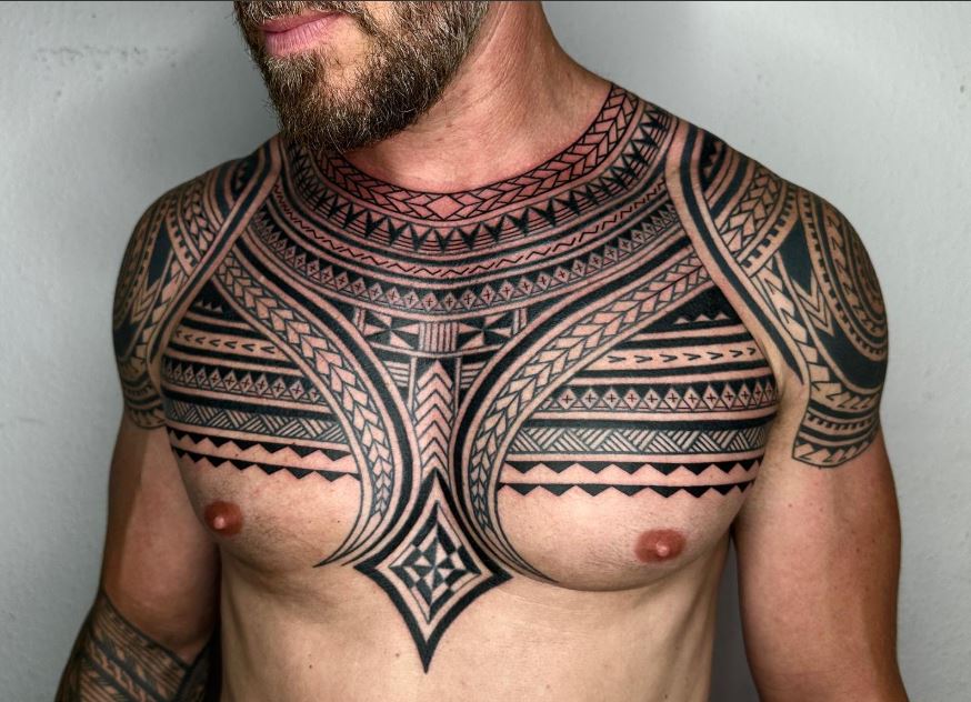 Cultural Tattoos for men