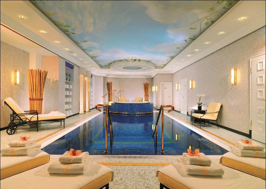 Best 10 Hotels with Indoor Swimming Pools Near Me