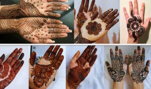 10 Best Front Hand Mehndi Design Easy and Beautiful Simple Mehndi Designs 2025