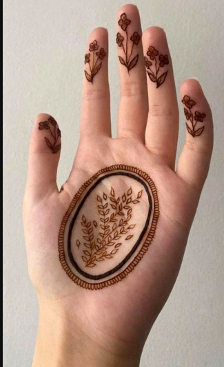 New Mehndi Designs to Celebrate Independence (15 August 2025)