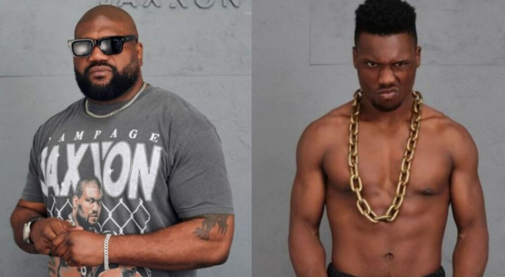 MMA Legend "Rampage" Jackson’s Son Raja Jackson Brutally Assaults Pro Wrestler in Viral Gym Fight
