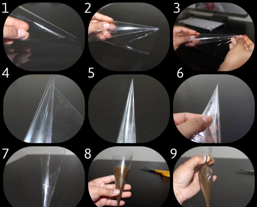 How to Make Homemade Mehndi Cones with Plastic Covers – Step by Step Guide with Video