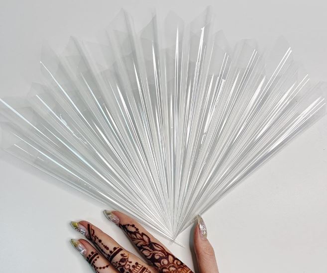 How to Make Homemade Mehndi Cones with Plastic Covers – Easy Step by Step Guide with Video